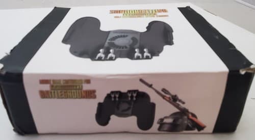 Mobile Gaming Controller Gamepad for Battlegrounds - Thumbnail 5