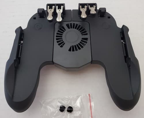 Mobile Gaming Controller Gamepad for Battlegrounds - Thumbnail 8