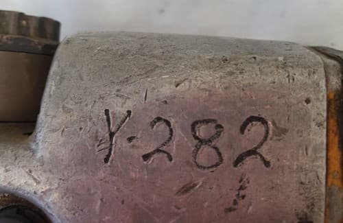 Ingersoll Rand 1901A1 Pneumatic Industrial AIR Impact Air Tool MT-122 - Thumbnail 3