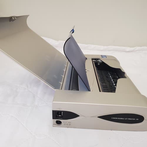 Canon K10222 i70 Microfine Droplet Technology Printer - Thumbnail 5