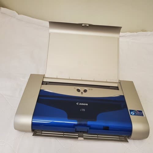 Canon K10222 i70 Microfine Droplet Technology Printer - Thumbnail 3