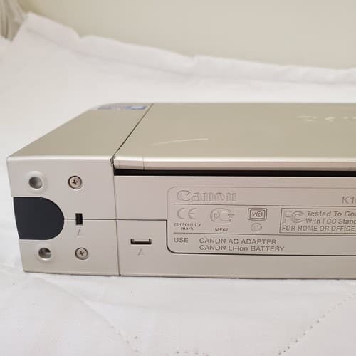 Canon K10222 i70 Microfine Droplet Technology Printer - Thumbnail 6