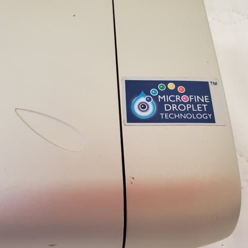 Canon K10222 i70 Microfine Droplet Technology Printer - Thumbnail 2