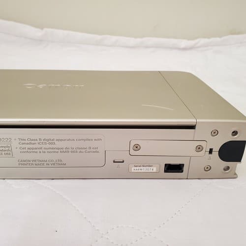 Canon K10222 i70 Microfine Droplet Technology Printer - Thumbnail 7