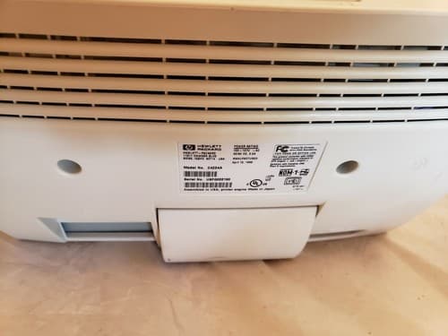 HP LaserJet 1100 Standard Laser Printer C4224A For Parts - Thumbnail 7