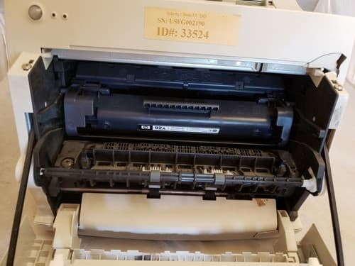 HP LaserJet 1100 Standard Laser Printer C4224A For Parts - Thumbnail 10