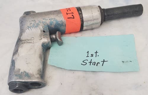 Cleco 8ROW Air Tools Pneumatic Aircraft Hammer Rivet Tool CCC-17 - Image 1