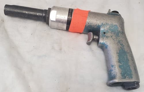 Cleco 8ROW Air Tools Pneumatic Aircraft Hammer Rivet Tool CCC-17 - Thumbnail 6