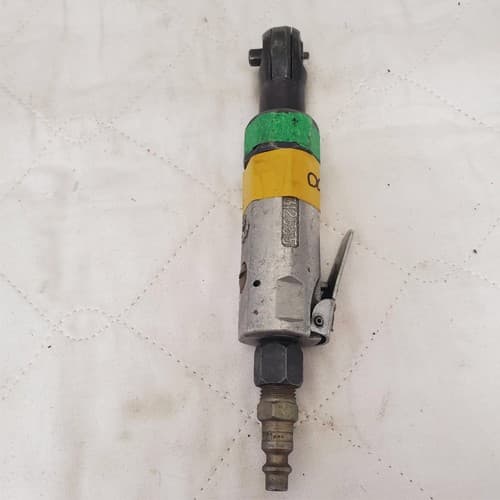 Columbia International Air Heavy Duty Pneumatic Air Ratchet Wrench OO-34 - Thumbnail 2