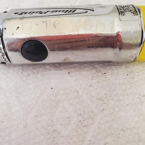 Blue Point Drive Heavy Duty Pneumatic Air Ratchet Wrench - D49 - Thumbnail 3