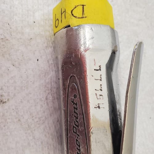 Blue Point Drive Heavy Duty Pneumatic Air Ratchet Wrench - D49 - Thumbnail 5