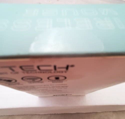 New BYTECH 2.4GHz WIRELESS MOUSE PLUG AND PLAY Light Blue - Thumbnail 6