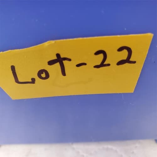 Lot Cleco Pneumatic Pistol Grip 1/4" Air Tool Screwdriver/Nutrunner Tools Lot-22 - Thumbnail 3