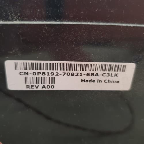 Nidec TA450DC PC Computer Fan 12V 1.4A Model B35502-35 - Thumbnail 4