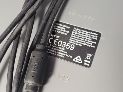 LEGO Dimensions USB Portal Base Pad for Microsoft Xbox 360 - Thumbnail 2