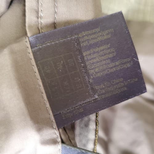 Brooks Brothers Brookschool Wool Grey 2 Button Blazer Suit Jacket Sport Coat - Thumbnail 8