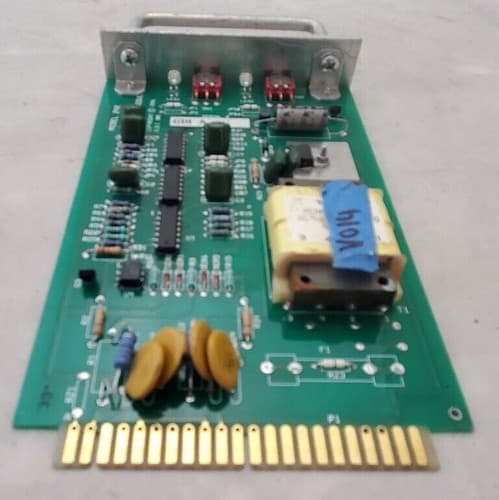 Circuit Board GDI DC Dual Isolator Model 242 REV F Dual Channel - Thumbnail 3