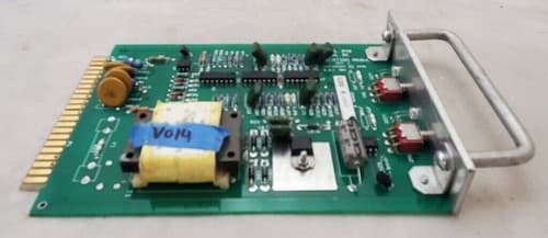Circuit Board GDI DC Dual Isolator Model 242 REV F Dual Channel - Thumbnail 2
