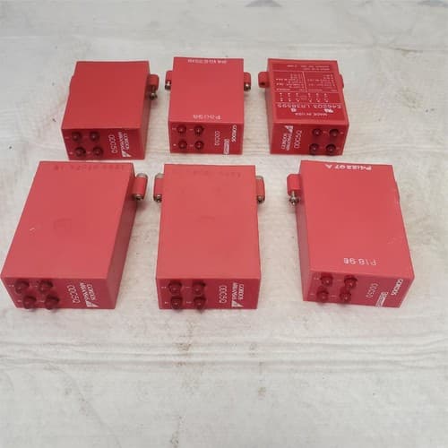 Lot Gordos Crouzet ODC5Q 4-8 VDC Input/Output Module E46203 LR38595 - Image 1