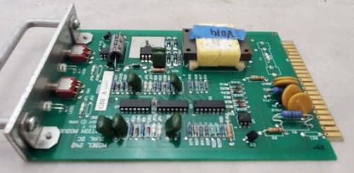 Circuit Board GDI DC Dual Isolator Model 242 REV F Dual Channel - Thumbnail 4