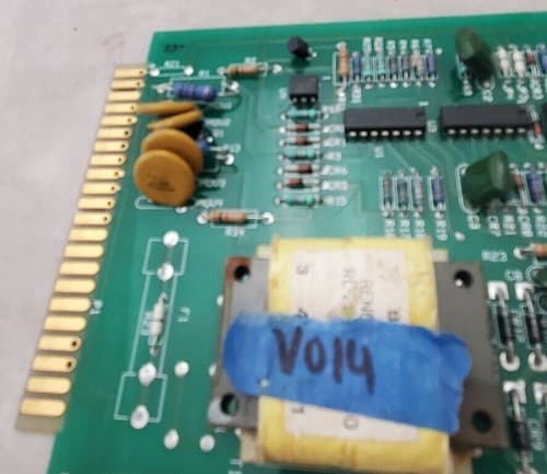 Circuit Board GDI DC Dual Isolator Model 242 REV F Dual Channel - Thumbnail 6