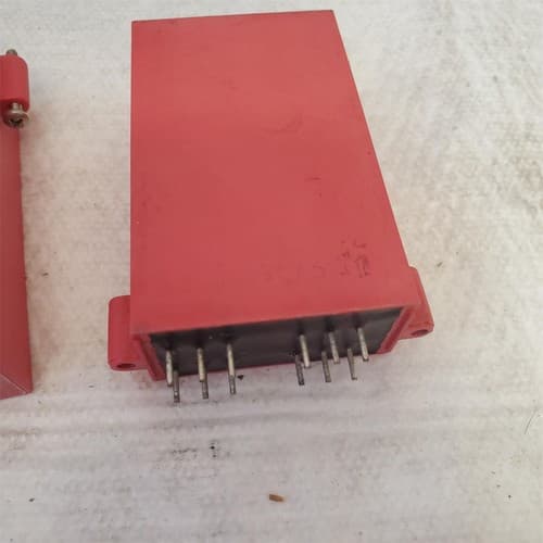 Lot Gordos Crouzet ODC5Q 4-8 VDC Input/Output Module E46203 LR38595 - Thumbnail 3