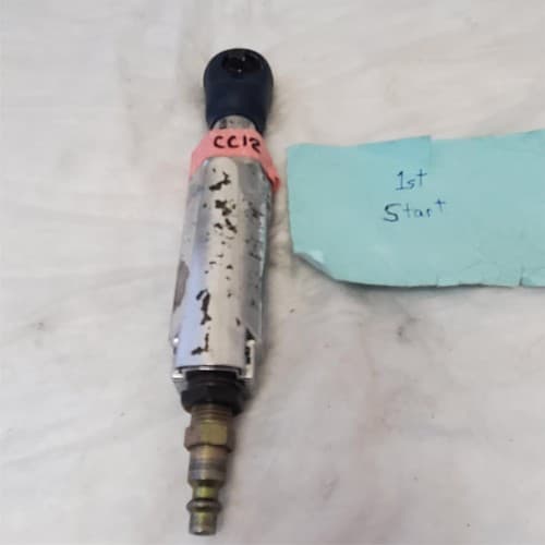 Blue Point Drive Heavy Duty Pneumatic Air Ratchet Wrench CC-12 - Image 1