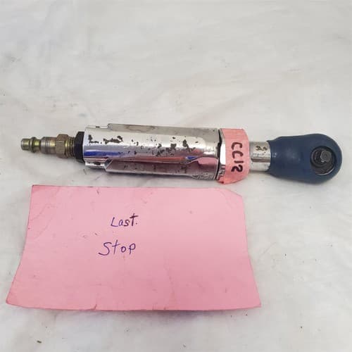 Blue Point Drive Heavy Duty Pneumatic Air Ratchet Wrench CC-12 - Thumbnail 4