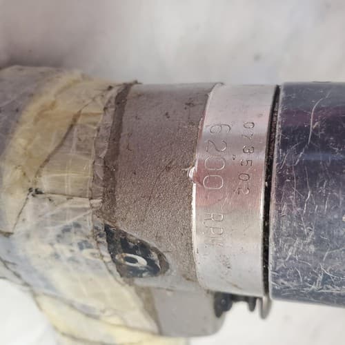 Dotco Pistol Grip Pneumatic Air Drill Air Tool KK-14 - Thumbnail 3