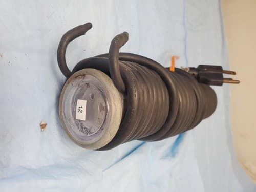 Vintage General Inc Stubby II 13 Watt Fluorescent Light - USED - Thumbnail 2