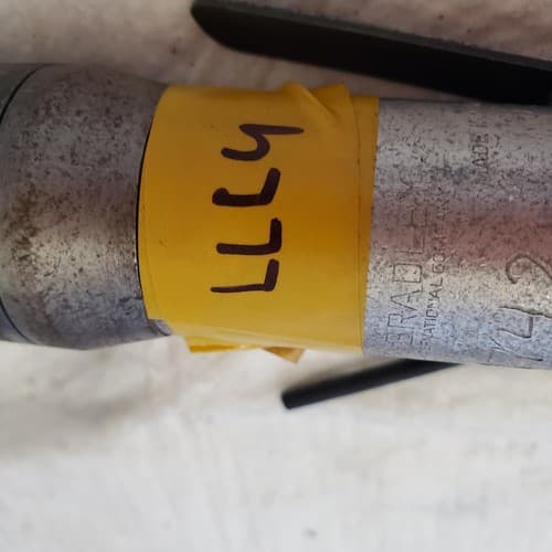 Allen Bradley Tools Parker 01.12 Angle Drill / Nut Runner Air Tool LLL-4 - Thumbnail 2