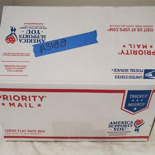 America Supports You Priority Mail Studio Pro Photoflash - Thumbnail 3