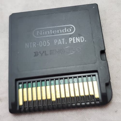 Style Lab Fashion Design Nintendo DS Cartridge Only - Thumbnail 2