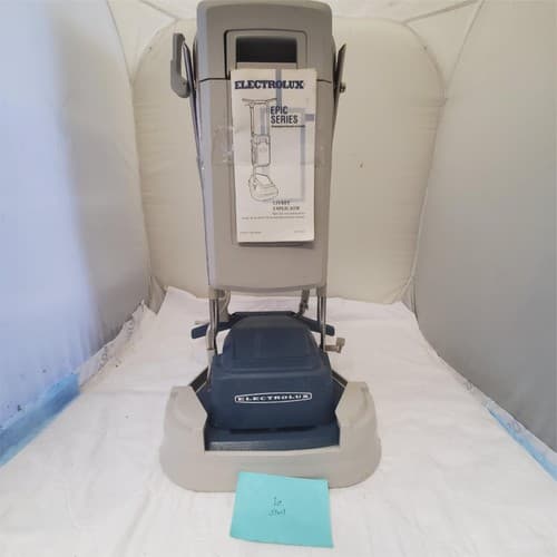 Electrolux Epic Floor Pro Cleaner Shampooer Polisher Model 1739 Works - Image 1