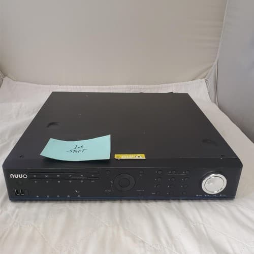 NUUO NVRsolo NS-8060 NVR Recorder - Image 1