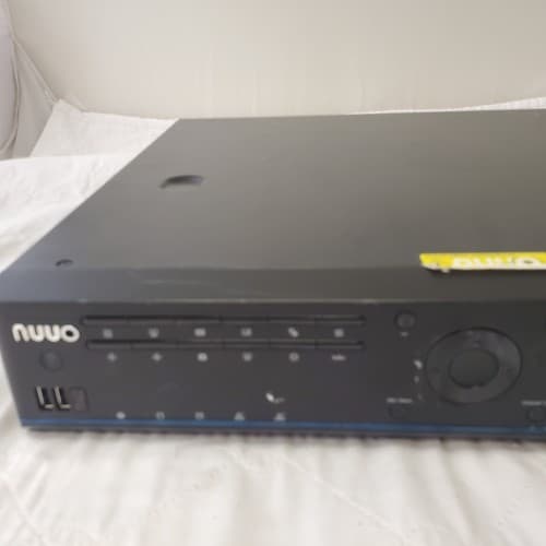 NUUO NVRsolo NS-8060 NVR Recorder - Thumbnail 5