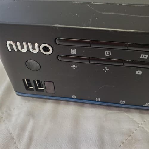 NUUO NVRsolo NS-8060 NVR Recorder - Thumbnail 4