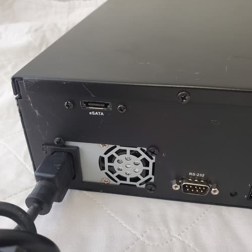 NUUO NVRsolo NS-8060 NVR Recorder - Thumbnail 10