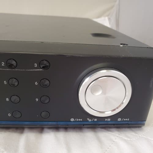 NUUO NVRsolo NS-8060 NVR Recorder - Thumbnail 7