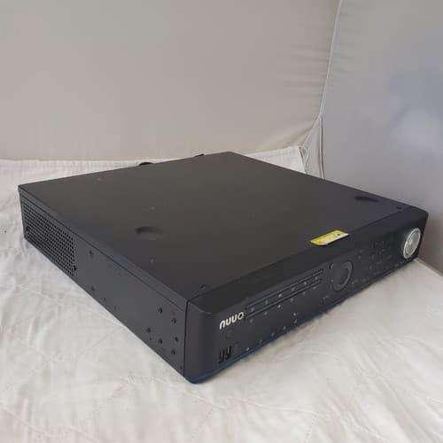 NUUO NVRsolo NS-8060 NVR Recorder - Thumbnail 8