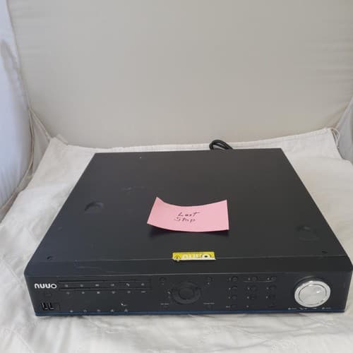 NUUO NVRsolo NS-8060 NVR Recorder - Thumbnail 15