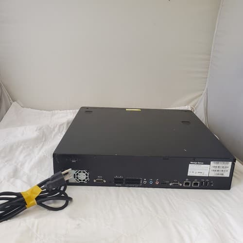 NUUO NVRsolo NS-8060 NVR Recorder - Thumbnail 9