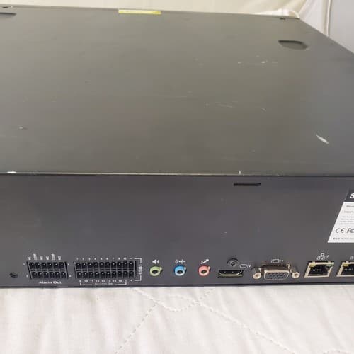 NUUO NVRsolo NS-8060 NVR Recorder - Thumbnail 11