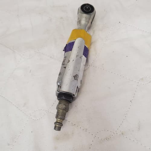 Blue Point AT200D Heavy Duty Pneumatic Air Ratchet Wrench OO-38 - Thumbnail 2