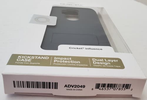 NIB Quikcell Advocate Series For The Cricket Influence - Thumbnail 2