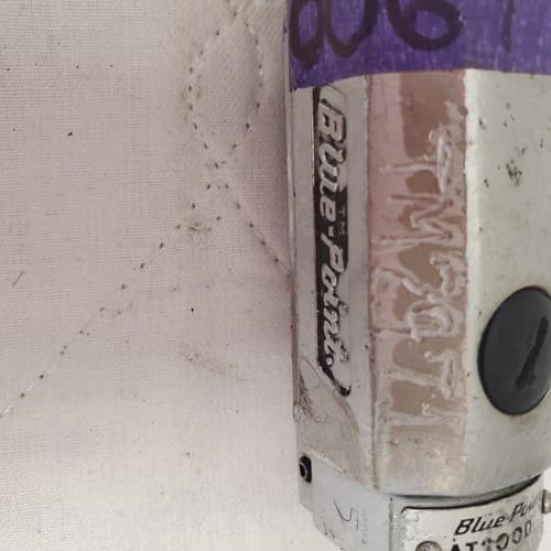 Blue Point AT200D Heavy Duty Pneumatic Air Ratchet Wrench OO-38 - Thumbnail 5