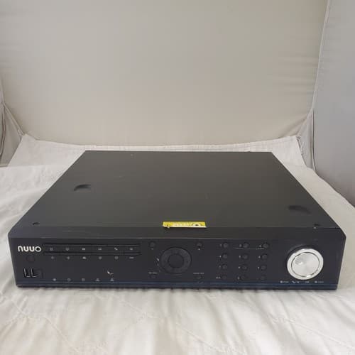 NUUO NVRsolo NS-8060 NVR Recorder - Thumbnail 2