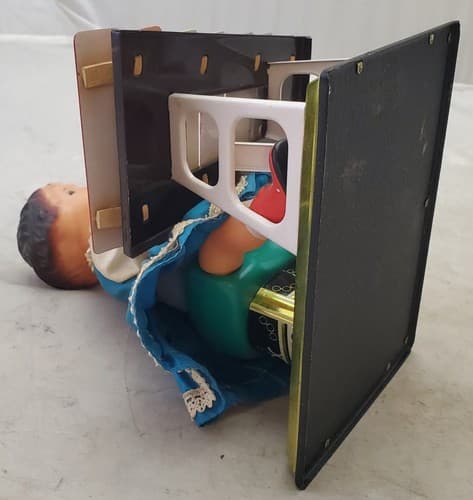 Vintage Xylophone Children's Little Performer Musical Instruments Toy Kids Gift - Thumbnail 8