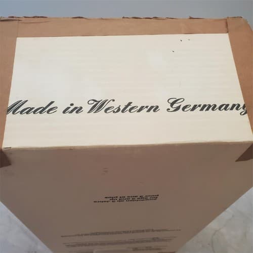 Vintage Heidi and Josef Western Germany Doll Und Ihr Treuer Freund Josef - Thumbnail 4