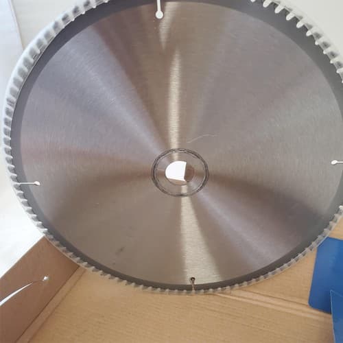 MASTEC 12" 305mm Aluminum Cutting TCT Saw Blade - Thumbnail 8